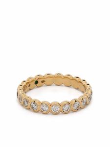 Кольцо Origine из желтого золота с бриллиантами Courbet, золотой