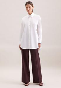 Блуза Seidensticker Button-down blouse, White