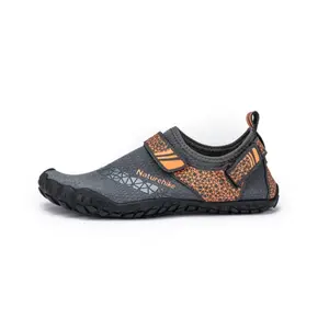 Кроссовки треккинговые унисекс Outdoor Performance Shoes Unisex Low-Top Naturehike, серо-голубой