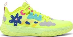 Кроссовки Adidas Harden Vol. 5 J Futurenatural 'Solar Yellow', желтый