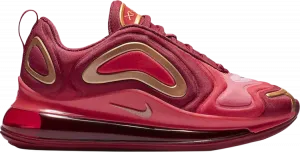 Кроссовки Nike Air Max 720 GS 'Crimson Gold', красный