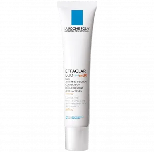 La Roche-Posay Effaclar Duo крем против пятен с защитой SPF30, 40 мл