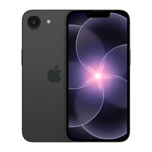 Смартфон Apple iPhone 17e, 256 Гб, (Dual eSIM), Black