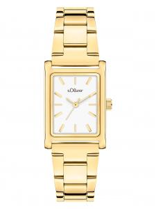 s.Oliver Золотые часы Analog