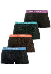 Брюки 4 PACK Bruno Banani, мультиколор