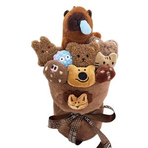 Плюшевая кукла Bouquet Dolls высота 35 см Whoops