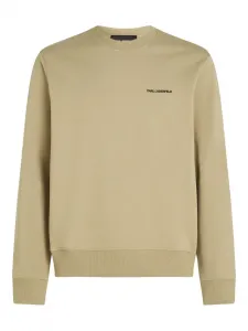 Толстовка Rue St Guillaume Karl Lagerfeld, бежевый