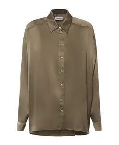 Женская футболка Mia Ottod'Ame, зеленый