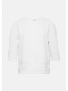 Толстовка в цвете 0100_белый comma