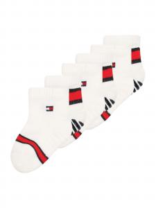 TOMMY HILFIGER Носки белые