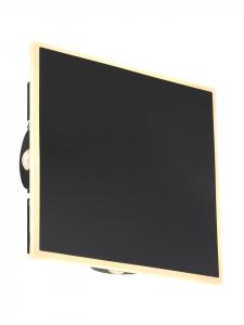 Globo lighting Настенный светильник "SAIDY" черного цвета