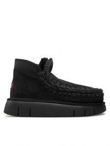 Сапоги для снега Eskimo Bounce Sneaker FW531009A Mou, черный