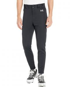 Брюки Under Armour Baseball '22, цвет Black/White