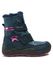 Зимние ботинки Primigi 4883133 S, темно-синий