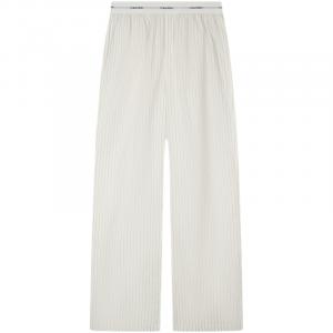 Пижамные штаны женские Calvin Klein, серый