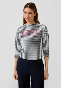 Толстовка S.Oliver, Creme