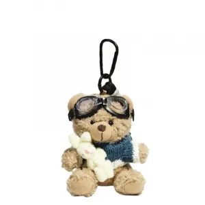 Whoops Фотокамера плюшевый кулон маленькие розовые кролики высота 12см