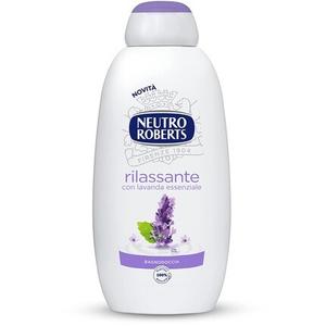 Пена для ванн Neutro Lavender, 20,28 жидких унций, 600 мл, Roberts