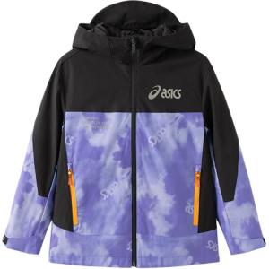 Детская куртка Grade School ASICS, темно-синий