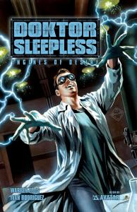 Doktor Sleepless 1: Engines of Desire (Avatar Press)