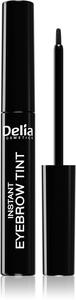 Эксперт по окрашиванию бровей Delia Cosmetics, atspalvis 1.0 black 6 мл