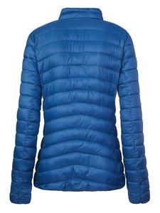 Гибридная куртка "Fortune 2.0" синего цвета ROCK EXPERIENCE