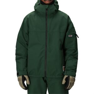 Куртка Dojo shell - мужская 686, Moss Green Ripstop