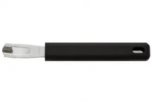 Нож Arcos для чистки цитрусов 40 мм, черный