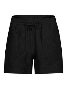 Тканевые шорты Sublevel, черный