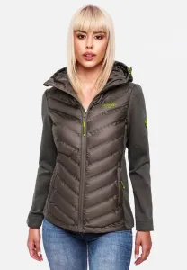 Nimm mich mit light jacket Navahoo, Dark Grey