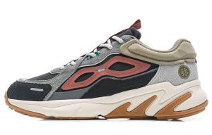 Мужская обувь Lifestyle с низким верхом, черного/серого цвета Aoki Xtep