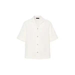 Рубашка Louis Vuitton, бежевый