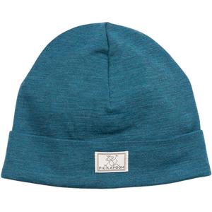 Детская шапочка без шнуровки Pickapooh, бирюзовый