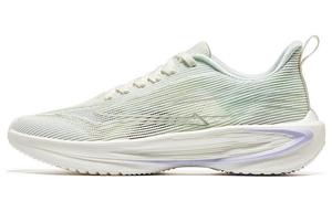 Кроссовки женские с низким верхом зеленый/фиолетовый Erke