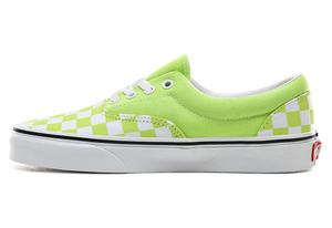 Кроссовки Era Vans 'Checkerboard - Sharp Green'