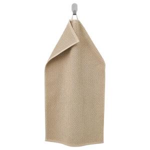 Полотенце для рук Ikea Gulvial, 40x70 см, бежевый