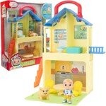 Набор «Семейный дом Cocomelon» + фигурка Джей-Джея