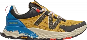 Кроссовки New Balance Fresh Foam Hierro v5 'Varsity Gold Blue', золотой