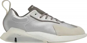 Кроссовки Adidas Y-3 Orisan 'Silver Metallic', серебряный