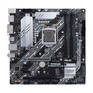 Материнская плата ASUS PRIME Z490M-PLUS, LGA1200, DDR4