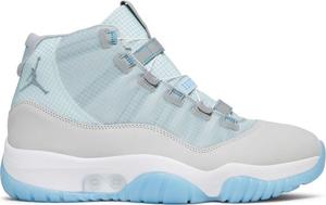 Кроссовки Air Jordan 11 Adapt Legend Blue, белый