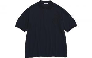 Мужская поло Nanamica, синий