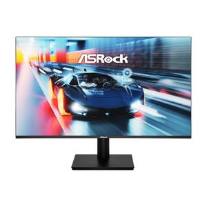 Монитор AsRock CL27FFA, 27", 1920x1080, 120 Гц, IPS, черный