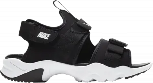 Сандалии Nike Wmns Canyon Sandal 'Panda', черный