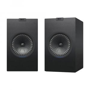 Полочная акустика KEF Q350, 2 шт, черный