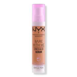 Увлажняющая сыворотка-консилер для лица и тела Bare With Me NYX Professional Makeup, Caramel