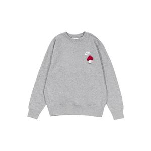 Nike Серый свитшот Men's Gray