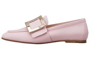 Женские повседневные туфли розовые Roger Vivier, Original Shoe Box Not Included