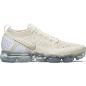 Кроссовки Nike Wmns Air VaporMax Flyknit 2 'Light Cream', кремовый