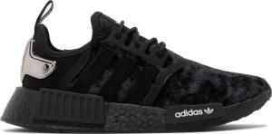 Кроссовки Adidas Wmns NMD_R1 'Triple Black', черный